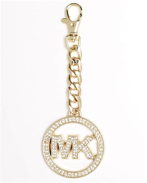 car key michael kors|michael kors keychain wristlet.